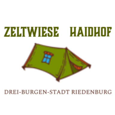 Zeltwiese am Sportboothafen Haidhof