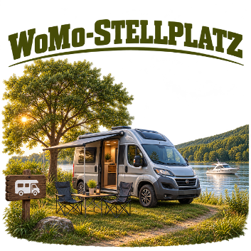 WoMo-Stellplatz Hafen Haidhof